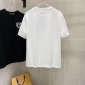 Replica Moncler Crew-neck short-sleeved T-shirt