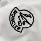 Replica Moncler Crew-neck short-sleeved T-shirt