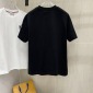 Replica Moncler Crew-neck short-sleeved T-shirt