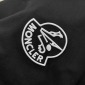 Replica Moncler Crew-neck short-sleeved T-shirt