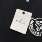 Replica Moncler Crew-neck short-sleeved T-shirt