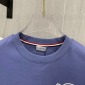 Replica Moncler Crew-neck short-sleeved T-shirt