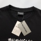 Replica Balenciaga Can print short-sleeved T-shirt