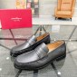 Replica Ferragamo Men's business leather shoesFerragamo Men's business leather shoes