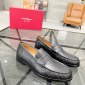 Replica Ferragamo Men's business leather shoesFerragamo Men's business leather shoes