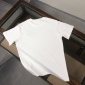 Replica Lacoste Three-dimensional embroidered short sleeve T-shirt