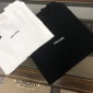 Replica Prada Silicone printed alphabet short sleeve T-shirt