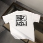 Replica GIVENCHY Printed letter short sleeve T-shirt