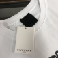 Replica GIVENCHY Printed letter short sleeve T-shirt