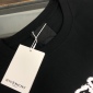 Replica GIVENCHY Printed letter short sleeve T-shirt