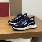 Replica Bally Mesh sneakers