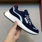 Replica Bally Mesh sneakers