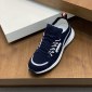 Replica Bally Mesh sneakers