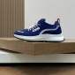 Replica Bally Mesh sneakers