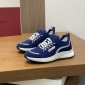 Replica Bally Mesh sneakers