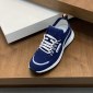 Replica Bally Mesh sneakers