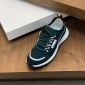 Replica Bally Mesh sneakers