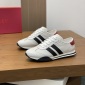 Replica Bally side-stripe Panelled Sneakers