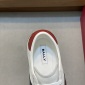 Replica Bally side-stripe Panelled Sneakers