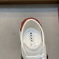 Replica Bally side-stripe Panelled Sneakers