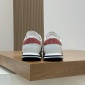 Replica Bally side-stripe Panelled Sneakers