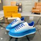 Replica LOUIS VUITTON Casual shoes for couples