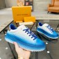 Replica LOUIS VUITTON Casual shoes for couples