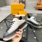 Replica LOUIS VUITTON Casual shoes for couples