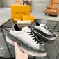 Replica LOUIS VUITTON Casual shoes for couples