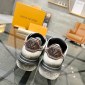 Replica LOUIS VUITTON Casual shoes for couples