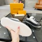 Replica LOUIS VUITTON Casual shoes for couples