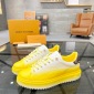 Replica LOUIS VUITTON Casual shoes for couples