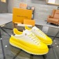 Replica LOUIS VUITTON Casual shoes for couples