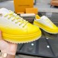 Replica LOUIS VUITTON Casual shoes for couples