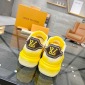 Replica LOUIS VUITTON Casual shoes for couples