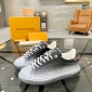 Replica LOUIS VUITTON Casual shoes for couples