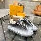 Replica LOUIS VUITTON Casual shoes for couples