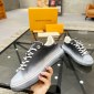 Replica LOUIS VUITTON Casual shoes for couples