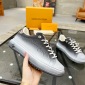 Replica LOUIS VUITTON Casual shoes for couples