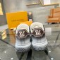 Replica LOUIS VUITTON Casual shoes for couples