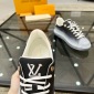 Replica LOUIS VUITTON Casual shoes for couples