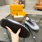 Replica LOUIS VUITTON Casual shoes for couples