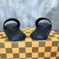 Replica Louis Vuitton Venice series flat slippers