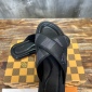 Replica Louis Vuitton Venice series flat slippers