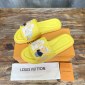 Replica Louis Vuitton Venice series flat slippers