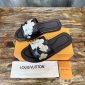 Replica Louis Vuitton Venice series flat slippers