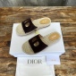 Replica DIOR Fisherman's flat slippers