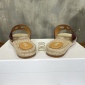 Replica DIOR Fisherman's flat slippers