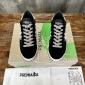 Replica PREMIATA Rice logo sneakers