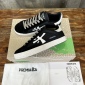 Replica PREMIATA Rice logo sneakers